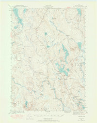 Wesley 1941 topographic map preview