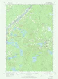 Winn topographic map thumbnail