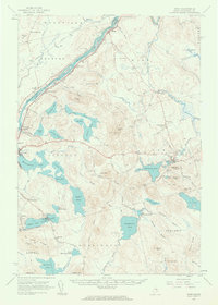 Winn 1960 topographic map thumbnail