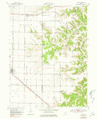 Adair 1947 topographic map thumbnail