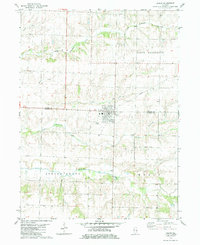 Alexis 1982 topographic map thumbnail