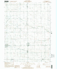 Allerton 1998 topographic map thumbnail