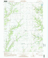 Annapolis 1998 topographic map preview