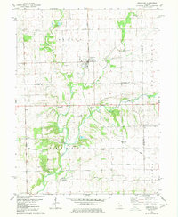 Armington 1980 topographic map preview