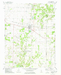 Ashley 1974 topographic map preview
