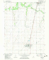 Assumption 1982 topographic map thumbnail