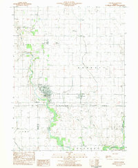 Atwood 1983 topographic map thumbnail