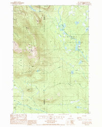 The Traveler 1975 topographic map preview