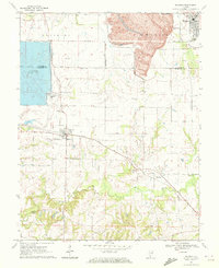 Baldwin 1970 topographic map thumbnail