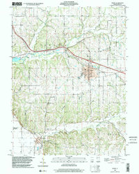 Barry 1998 topographic map thumbnail