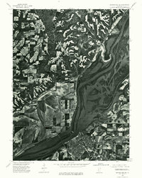 Beardstown SW topographic map thumbnail