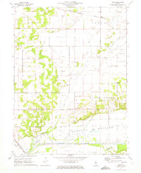 Biggs 1971 topographic map thumbnail