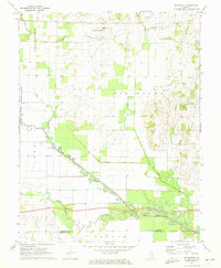 Boyleston 1971 topographic map thumbnail