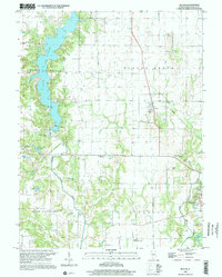 Butler 1998 topographic map thumbnail