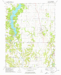 Butler 1974 topographic map thumbnail