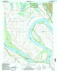 Cache 1993 topographic map thumbnail