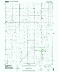 Cadwell 1998 topographic map thumbnail