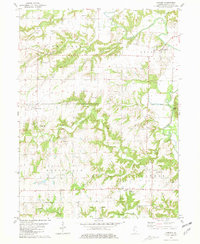 Camden 1981 topographic map thumbnail