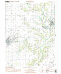 Casey 1998 topographic map thumbnail