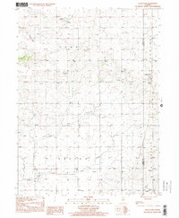 Castleton 1998 topographic map thumbnail