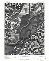 Chandlerville NW topographic map thumbnail
