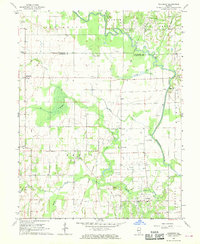 Chauncey 1968 topographic map preview