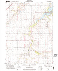 Clarksdale 1998 topographic map thumbnail