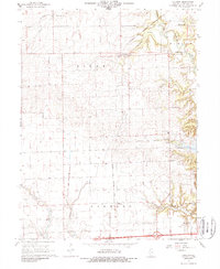 Collison 1968 topographic map thumbnail