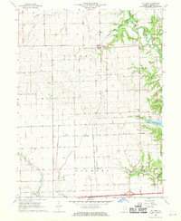 Collison 1968 topographic map thumbnail