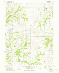 Columbus 1981 topographic map preview