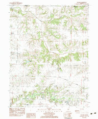 Concord 1983 topographic map thumbnail