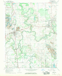 De Soto 1968 topographic map thumbnail