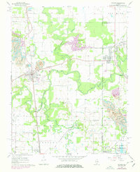 De Soto 1968 topographic map thumbnail