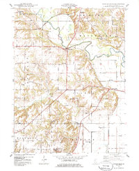 Duncan Mills 1948 topographic map thumbnail