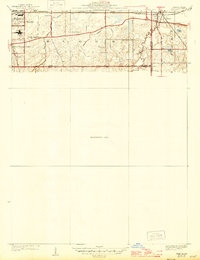 Dyer 1929 topographic map thumbnail