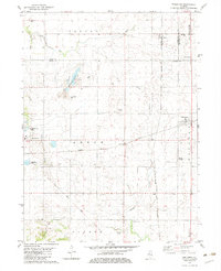Edelstein 1982 topographic map thumbnail