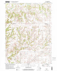 Eliza 2000 topographic map thumbnail