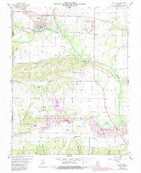 Equality 1959 topographic map thumbnail