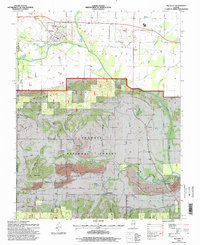 Equality 1996 topographic map thumbnail