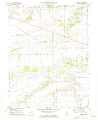 Farmingdale 1971 topographic map thumbnail