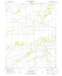 Farmingdale 1976 topographic map thumbnail
