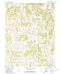 Fishhook 1981 topographic map thumbnail
