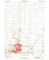 Forsyth 1967 topographic map thumbnail