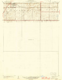 Frankfort 1930 topographic map thumbnail
