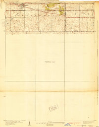 Frankfort 1930 topographic map thumbnail