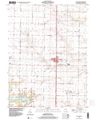 Good Hope 1998 topographic map thumbnail