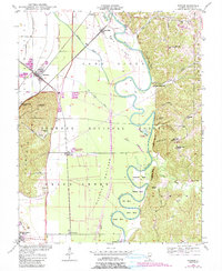 Gorham 1947 topographic map thumbnail