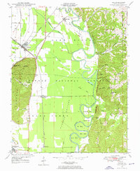 Gorham 1947 topographic map thumbnail
