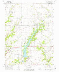 Grant Ford topographic map thumbnail