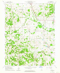 Harco 1963 topographic map thumbnail